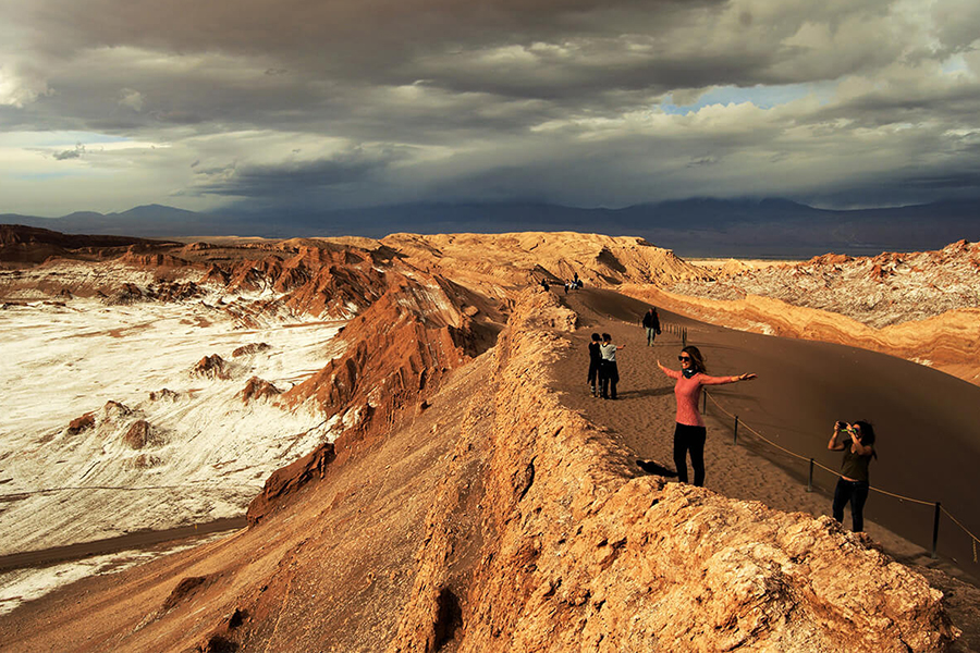 Valle de la Luna